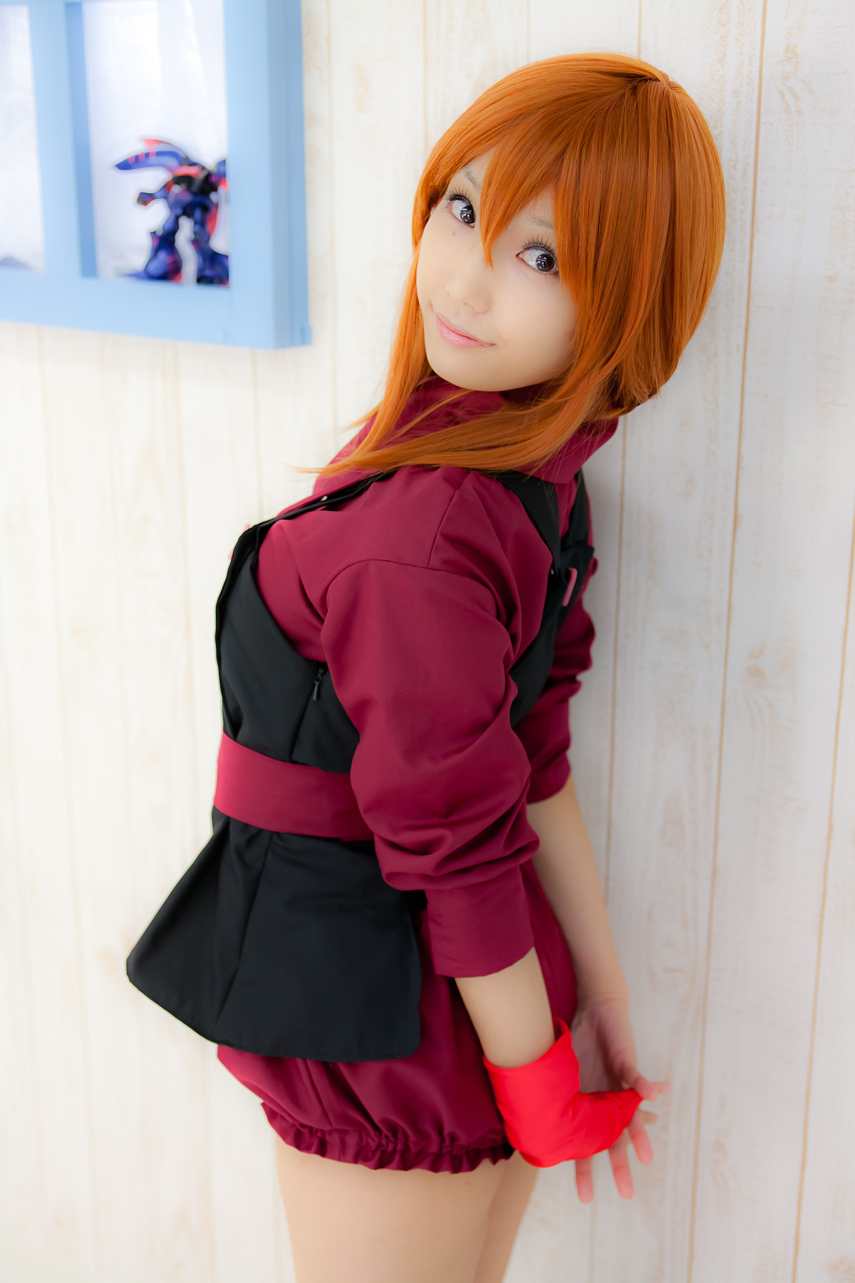 C79 装扮诱惑 cosplay美女套图大全  [lenfried] LF計画 第二套